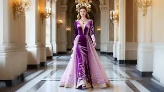 Wrapped in Velvet Warmth #WinterVelvet #RomanticStyle #ChicAuraStyle #CozyGlam #VelvetDressLove 