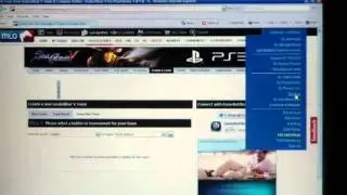 How to sign up for MLG SCV online tournament