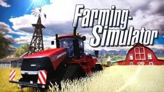 Farming Simulator on Console : Launch Trailer (EN)