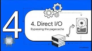 Unlocking Linux I/O: From Buffer Heads to iomap, Direct I/O, and VFIO