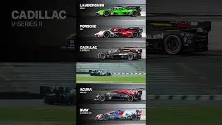Which GTP Car sounds best to you?