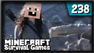 Blitz Survival Games #238 - I KILLED A HACKER!