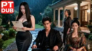 [Pack] Cuidou do marido por 7 anos… e foi descartada na noite da tempestade