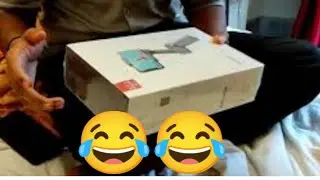 Funny Gimbles Unboxing Vlog 😂  #3 Unplaned Trip MKS Mahisaini 🔥