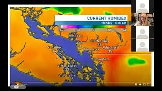 2021 Heat Dome: An extremely rare event that we will likely see again
