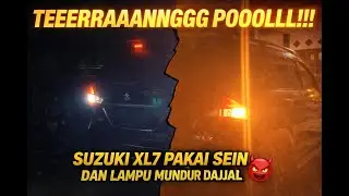 UPGRADE Ganti Lampu Sein Dajjal dan Lampu Mundur Super Bright SUZUKI XL7!! Ternyata Gampang banget!!