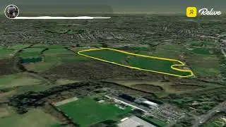 Bromley parkrun (winter course)