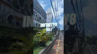 Rekomendasi Hotel di Jimbaran ● Infinity8 Hotel Bali