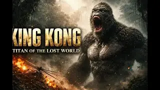 King Kong &ndash; Titan of the Lost World