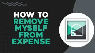 How to Remove Myself From Splitwise Expense (Quick Tutorial)