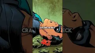 NIGHTWING&rsquo;S TRAGIC DEATH