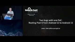 Two Bugs With One PoC: Rooting Pixel 6 From Android 12 to Android 13