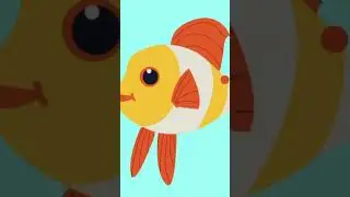 Ocean Adventure  Baby Sensory High Contrast Visual Stimulation with Music #babysensory