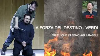 Oh tu che in seno agli angeli