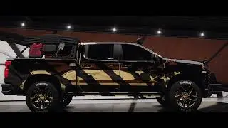 2020 Chevrolet Silverado LT trail boss (FH5)
