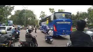 Persib Day !! Bobotoh Serbu GBLA