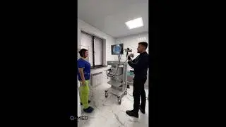 ФГДС Видеопроцессор VP- 3500 HD, FUJIFILM. Япония инсталляция в мед центре Promedical 2021