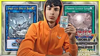 BLUE-EYES PRIMITE &Egrave; LA MIGLIOR META CALL PER IL NAZIONALE ITALIANO!? DECK PROFILE! [Yu-Gi-Oh! ITA]