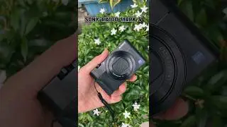 SONY RX100 Mark V m&aacute;y đẹp y m&aacute;y mới kh&ocirc;ng một vết xước gi&aacute; lại chỉ bằng 1 nữa gi&aacute; m&aacute;y mới. #fypシ゚