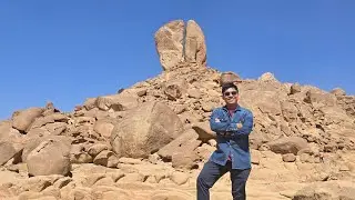 Tabuk Province | Saudi Arabia Walking through the Land of Exodus