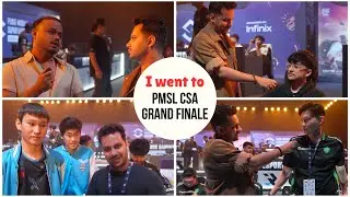 PMSL CSA FALL 2024 Finale Vlog Once Again