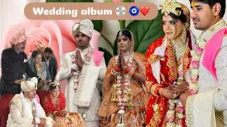Day-12 wedding album ❤️