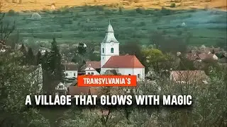 Rimetea, Transylvania | The Village Where the Sun Rises Twice (Hidden Gem of Romania)