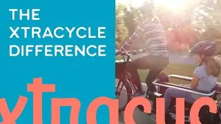 The Xtracycle Difference