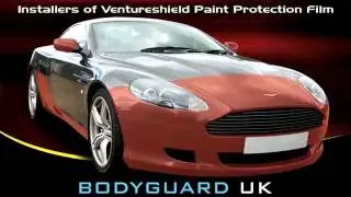 Ventureshield - Paint Protection Film by BodyguardUK