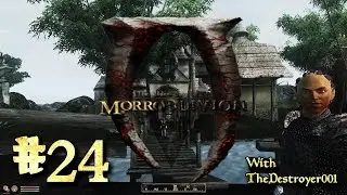 The Elder Scrolls: Morroblivion [#24] - Off to Odirniran