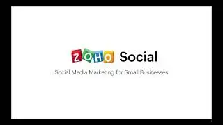 Overview of Zoho Social for Mastercard