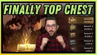 🔥 EASY NM 4 50K Blood 4 Months In 🔥  Drake's Chasm NM 4 Top Chest GUIDE | WATCHER OF REALMS