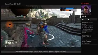 For honor highlander rep 2