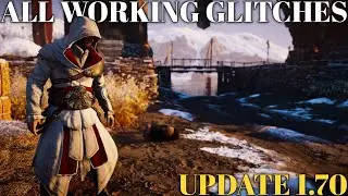 Assassins Creed Valhalla All Glitches After Update 1.7.0 - AC Valhalla All Glitches 1.7.0