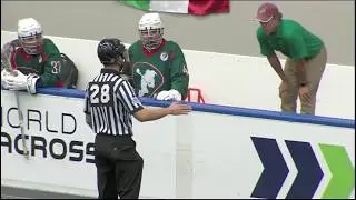2019 WILC Placement Bracket Costa Rica vs Mexico