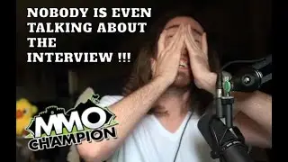 Asmongold Reacts to Hate Comments From MMO CHAMPION !