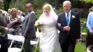 Jen and Chris Wedding