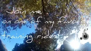 Melbourne Cycling - Mt Pleasant winter loop training