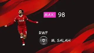 LIVERPOOL Club Selection Official Max Ratings on April 27th / PES 20 Mobile