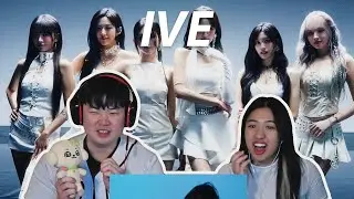 IVE, David Guetta - Supernova Love Official Music Video | Reactions (REAL LIFE ANGELS 😍👼)
