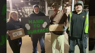 UPS SAFETY LAWNSIDE NJ