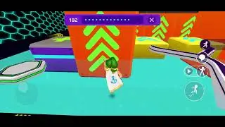 crazy run run (Mobile)