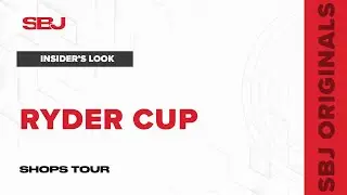 What&rsquo;s Inside the 60,000 Sq Ft Ryder Cup Pavilion?