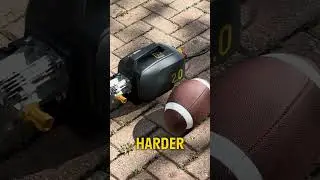 The tiniest pressure washers you'll see with this much power