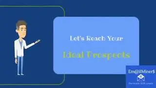 EmailMiners - B2B Lead Generation Service - LinkedIn Prospecting - Email List -B2B Prospecting #b2b