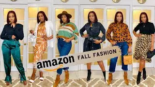 AMAZON FALL FASHION 2020 | MUST HAVES | KERRY