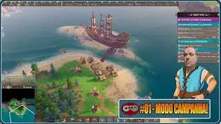 Pioneers of Pagonia Versão 1.0 #01 - Modo Campanha!