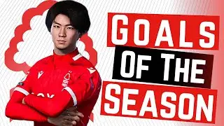 BEST GOALS! PES 2021 - Nottingham Forest Master League Season 1 | FUMA GOALS