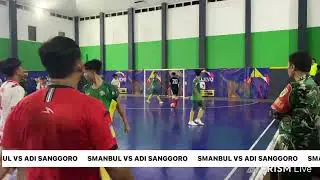 SMANBUL VS ADI SANGGORO | ALLIEVO 2025