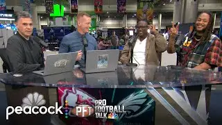 How Chris Johnson, LenDale White became the Titans&rsquo; dynamic duo | Pro Football Talk | NFL on NBC